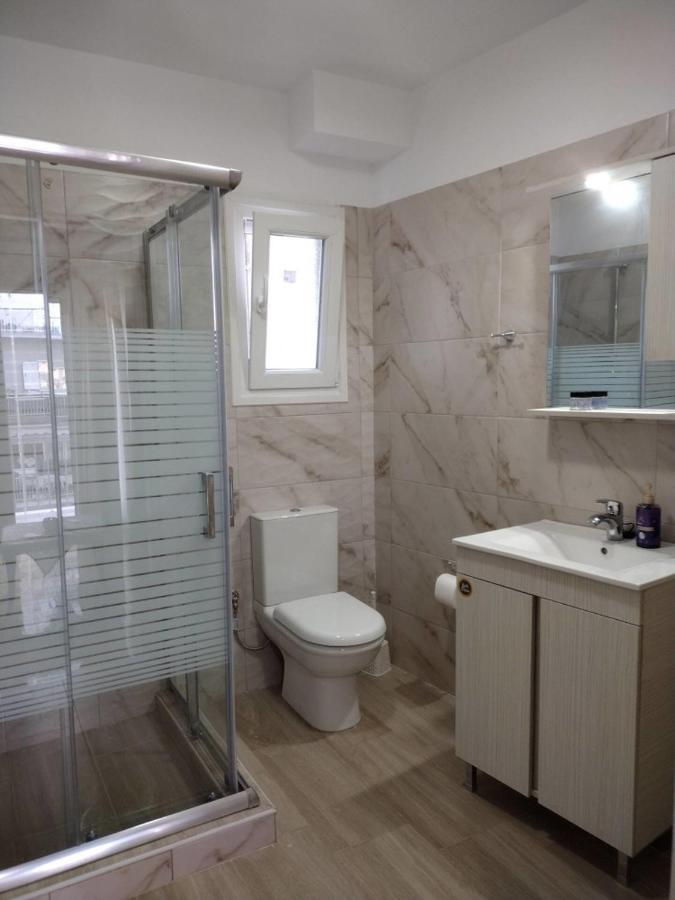 City Center Apartment Ioánnina Exteriér fotografie