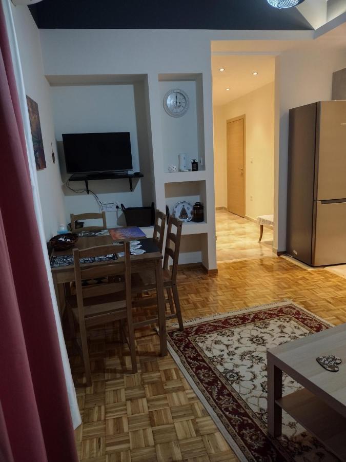 City Center Apartment Ioánnina Exteriér fotografie