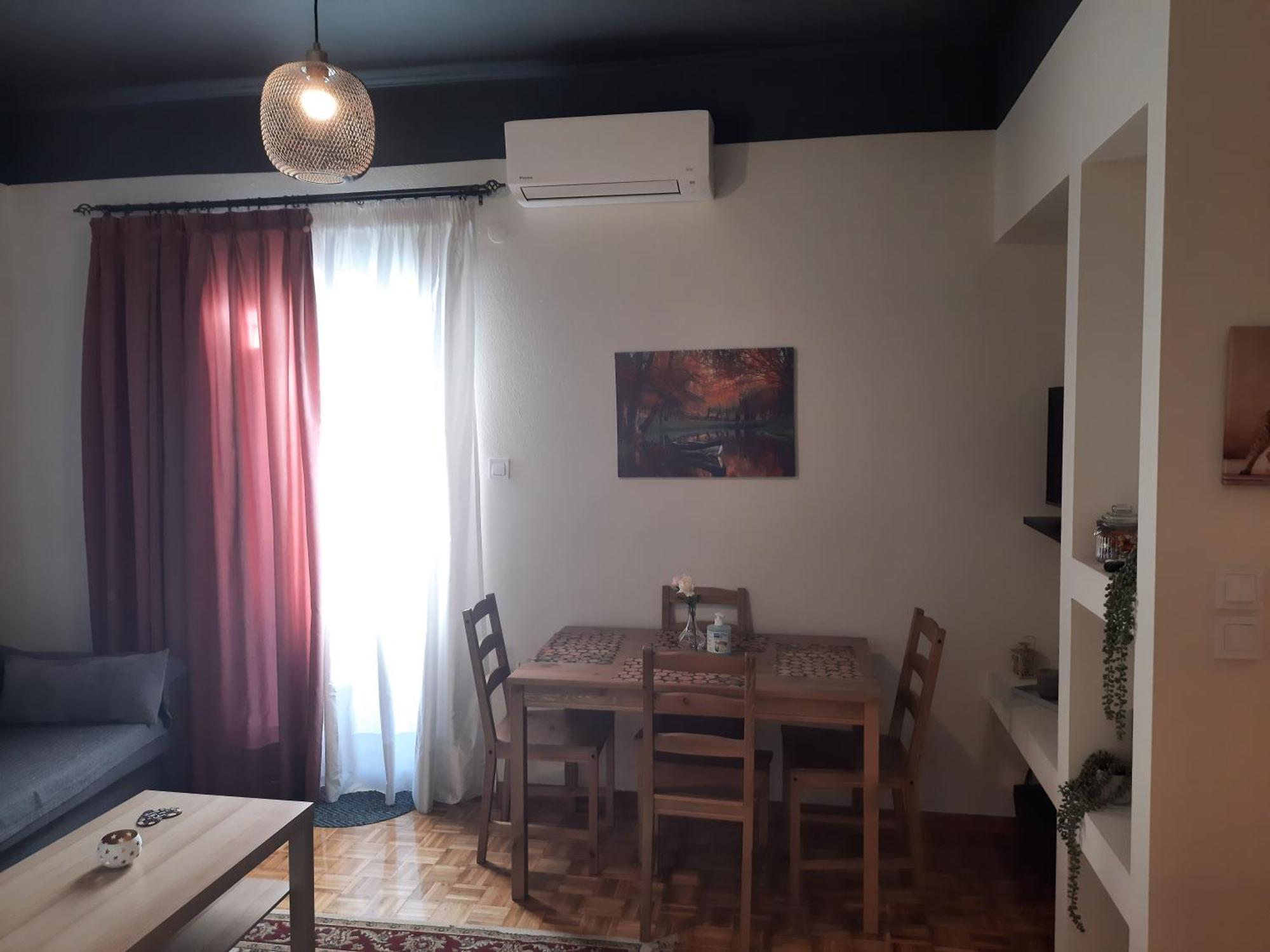 City Center Apartment Ioánnina Exteriér fotografie