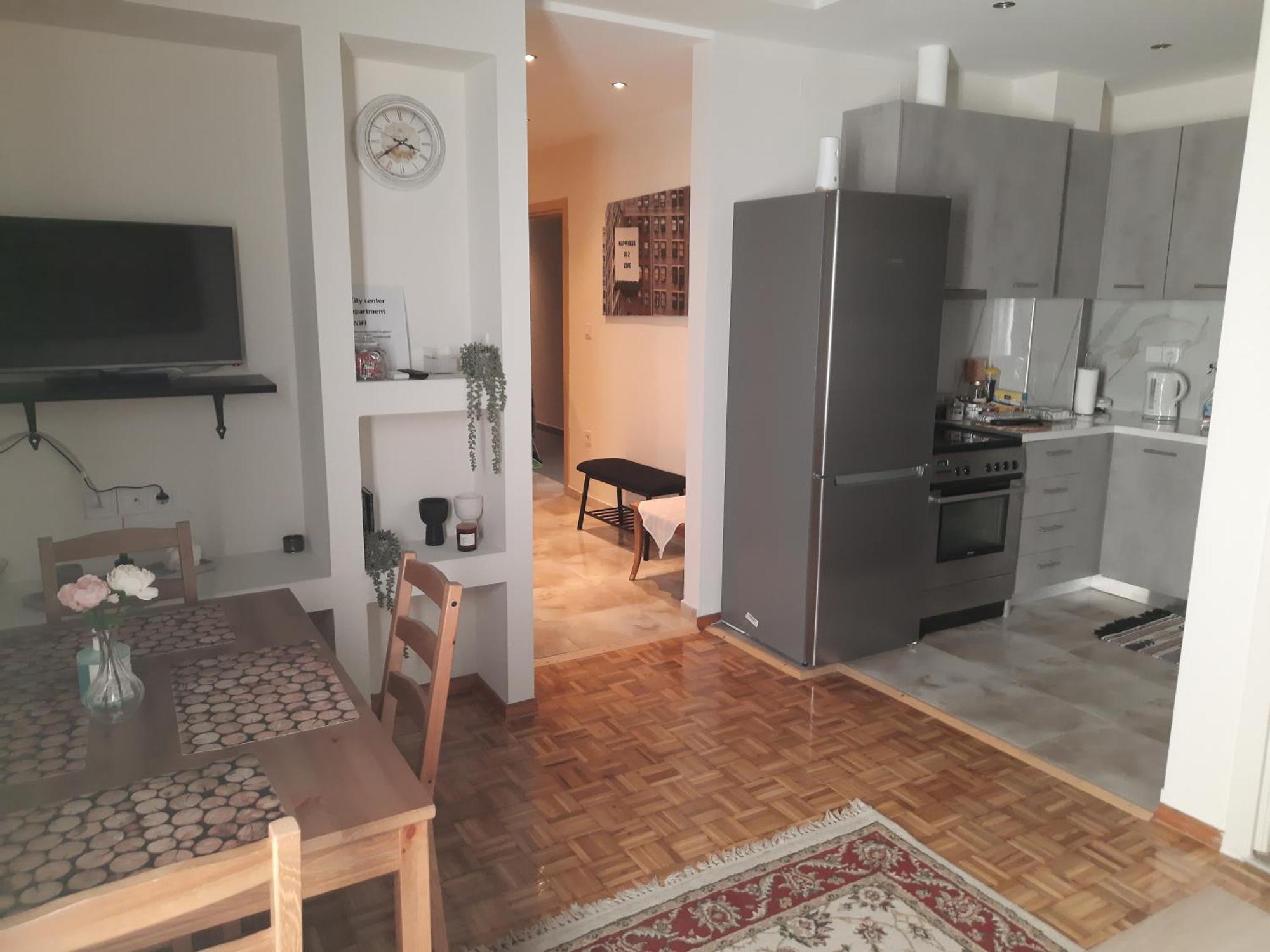 City Center Apartment Ioánnina Exteriér fotografie