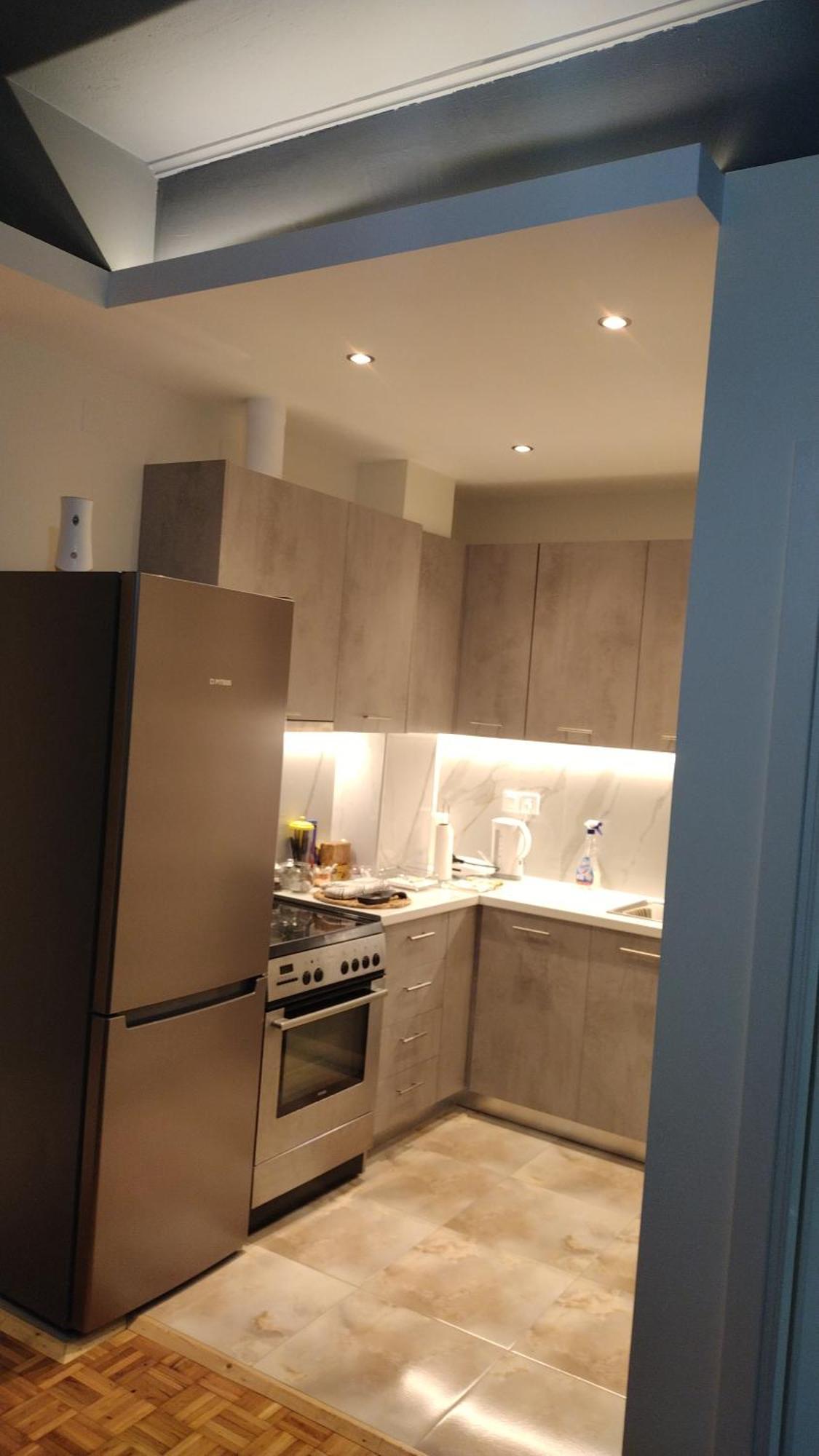 City Center Apartment Ioánnina Exteriér fotografie