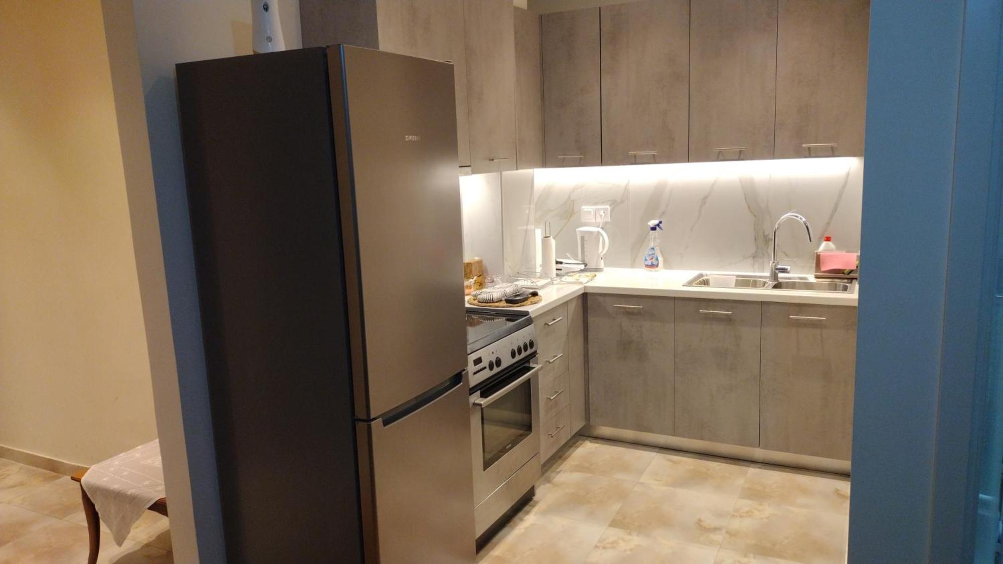 City Center Apartment Ioánnina Exteriér fotografie